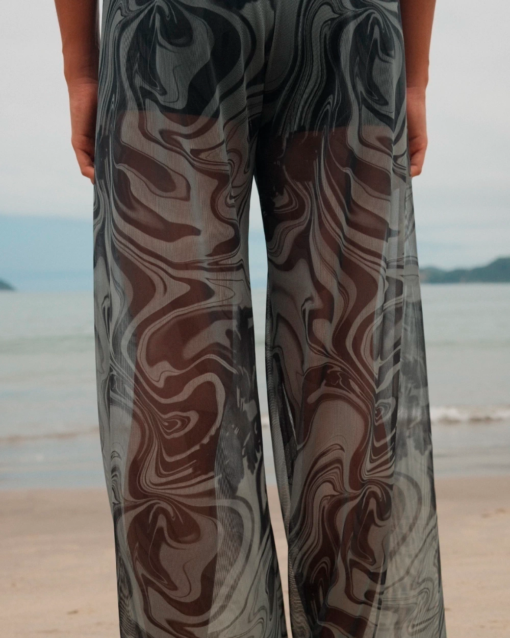 Calça Coentro Tosh e M.M