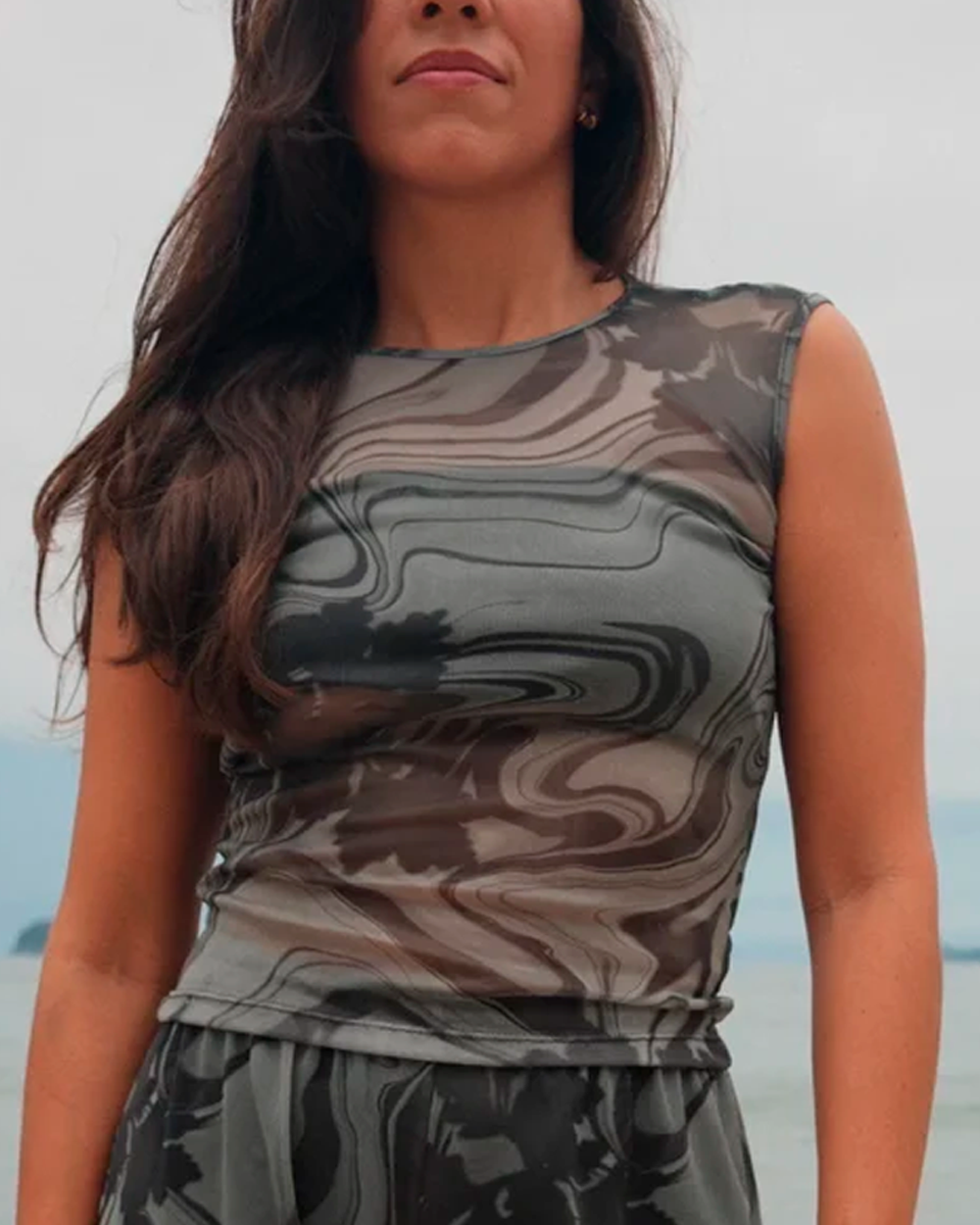 Blusa Coentro Tosh e M.M